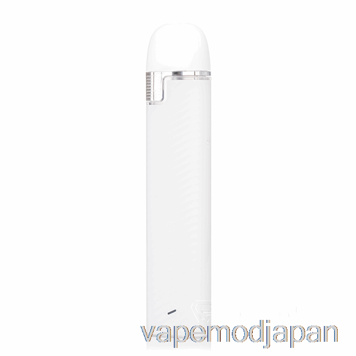 Vape Japan Uwell ポプレール P1 13w ポッドシステム ミルクホワイト